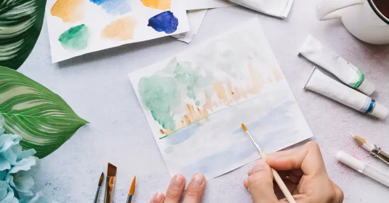 Art Therapy for Emotions