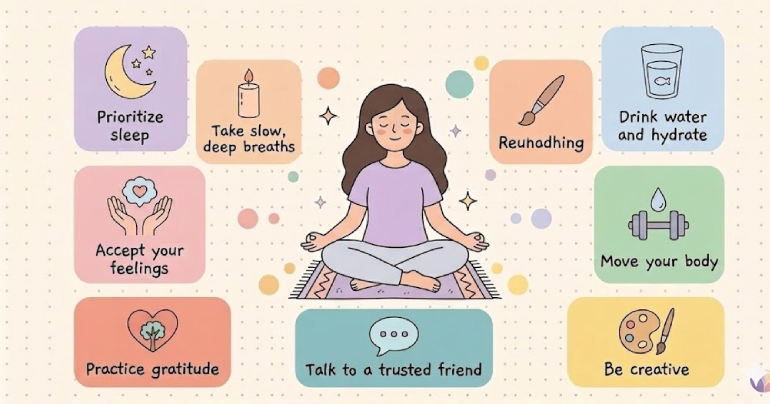 How to Break Negative Thinking Patterns