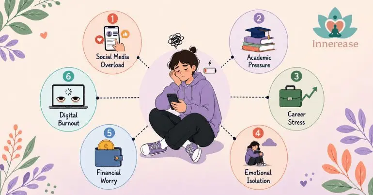 Why Gen Z Feels Mentally Exhausted