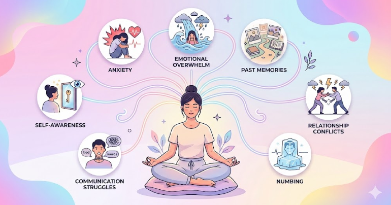 7 Signs You Need Emotional Release Therapy for Better Mental Health