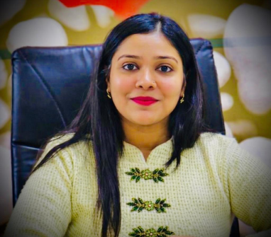 Vanya Vaibhava Gupta - Innerease Founder