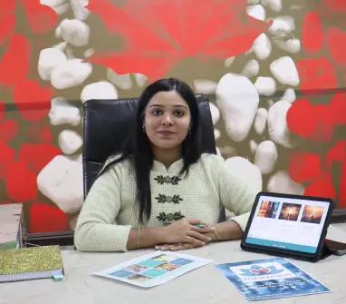 Vanya Vaibhava Gupta - InnerEase Founder