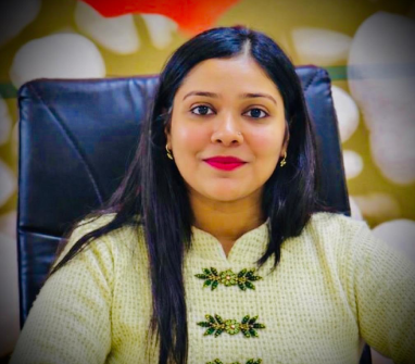 Vanya Vaibhava Gupta - Certified Counselor